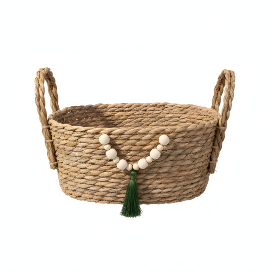 Straw Basket S